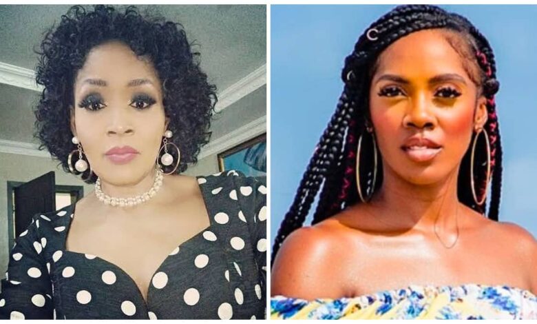 Not every man want a divorced woman with leaked tape- Olunloyo fires Tiwa Savage