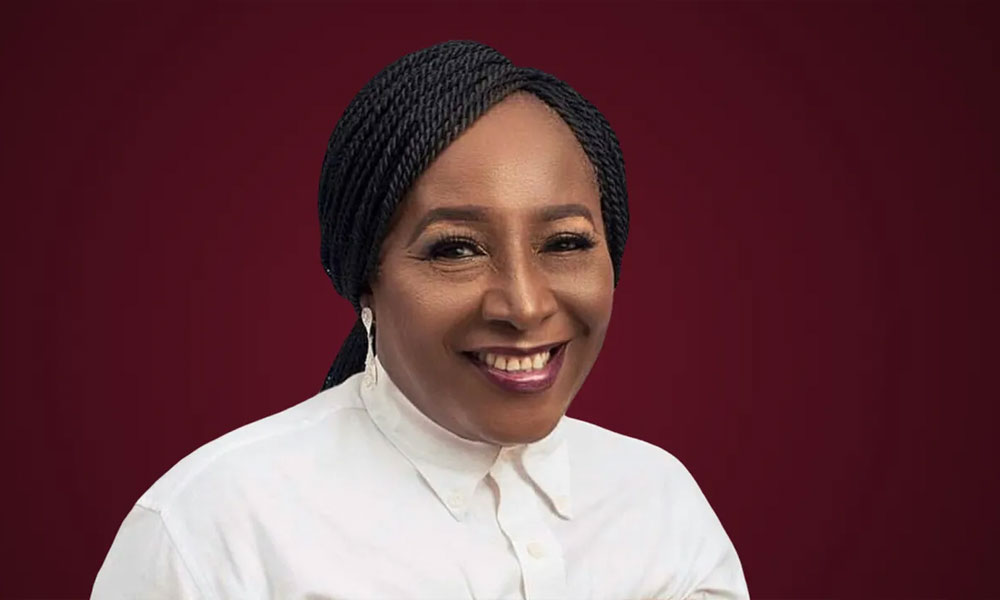 I’m not afraid to look old-Patience Ozokwo