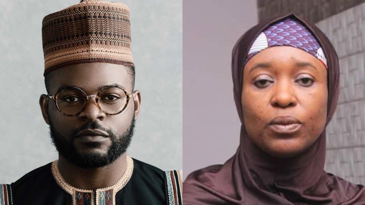 End SARS: You can’t win from outside – Falz, Aisha urged to join political party