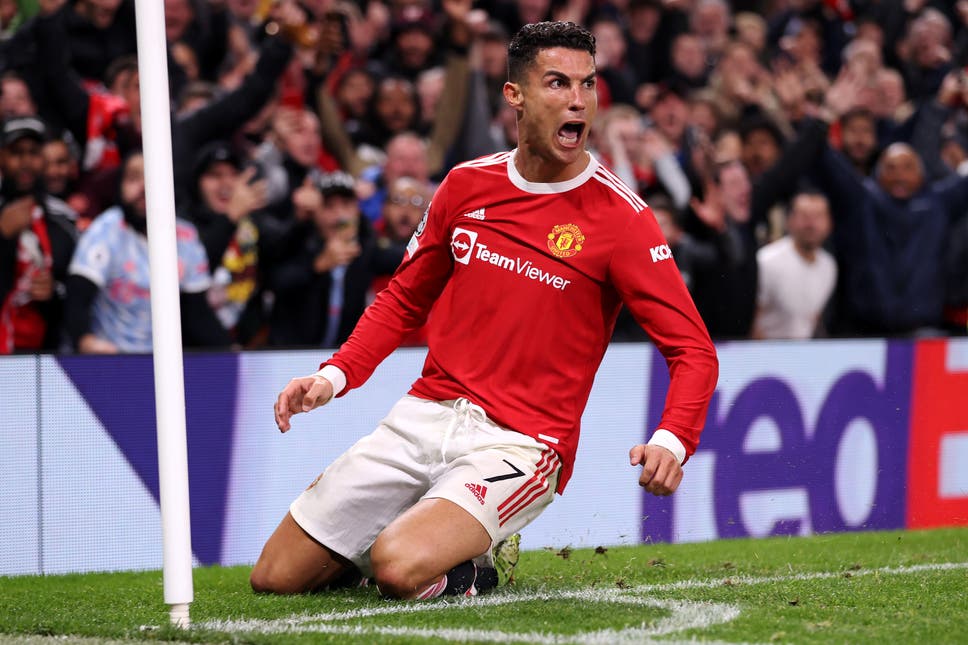 Al-Nassr book medical for Cristiano Ronaldo