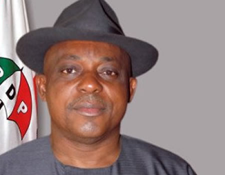 I won’t withdraw from court- Secondus