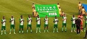World Cup Qualifiers: Super Eagles beat CAR 2-0