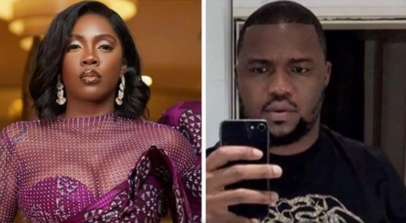 Revealed :Meet Tiwa Savage’s lover alleged to be in leaked tape