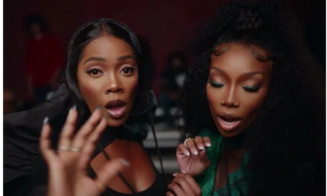 Nicki Minaj hails Tiwa Savage’s song amidst leaked tape scandal