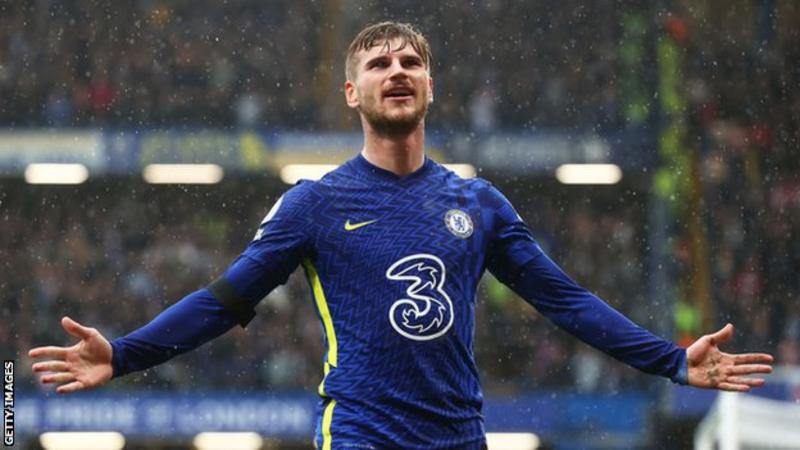 Timo Werner would be mediocre without his pace – Van der Vaart