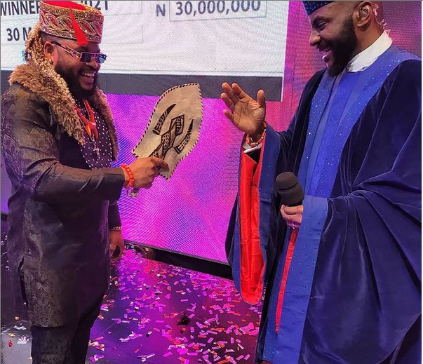 BBNaijas6: 3 shocking reasons Whitemoney won