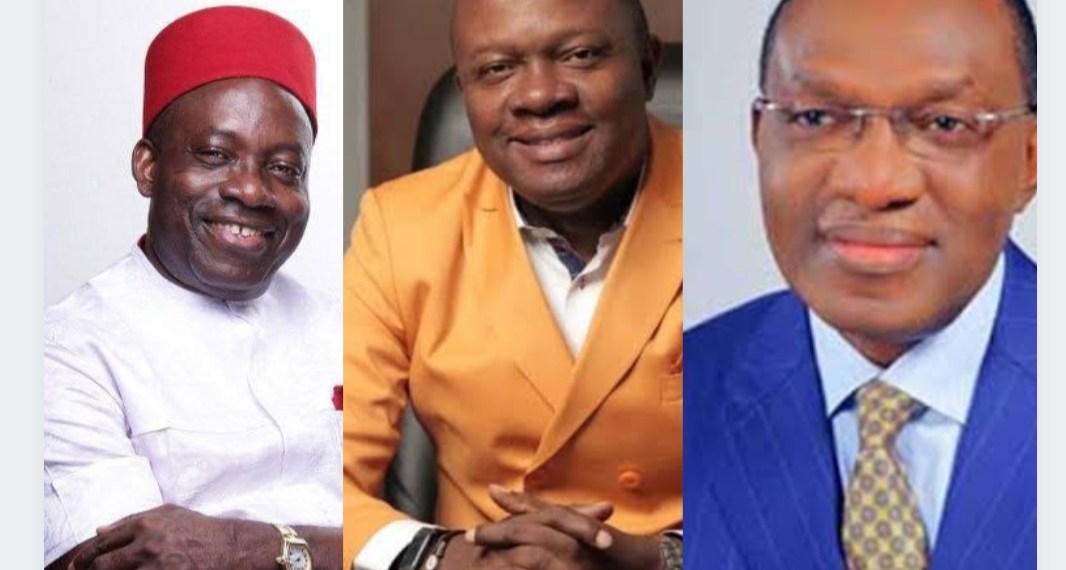 Infrastructure: Ozigbo questions Soludo, Uba’s integrity having held top public offices yet ignored Anambra’s deplorableness