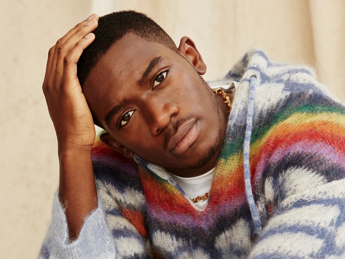 Baba Suwe taught me comedy – British Actor, Damson Idris
