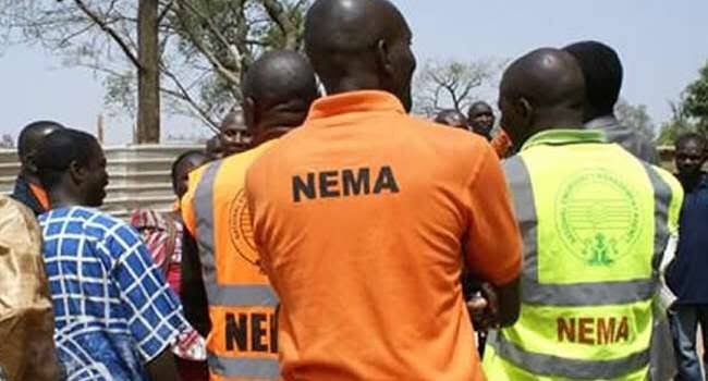 NEMA raises alarm over leaking gas pipeline in Ikeja; asks residents in Computer Village, Oba Akran, others to close shops, avoid naked fire