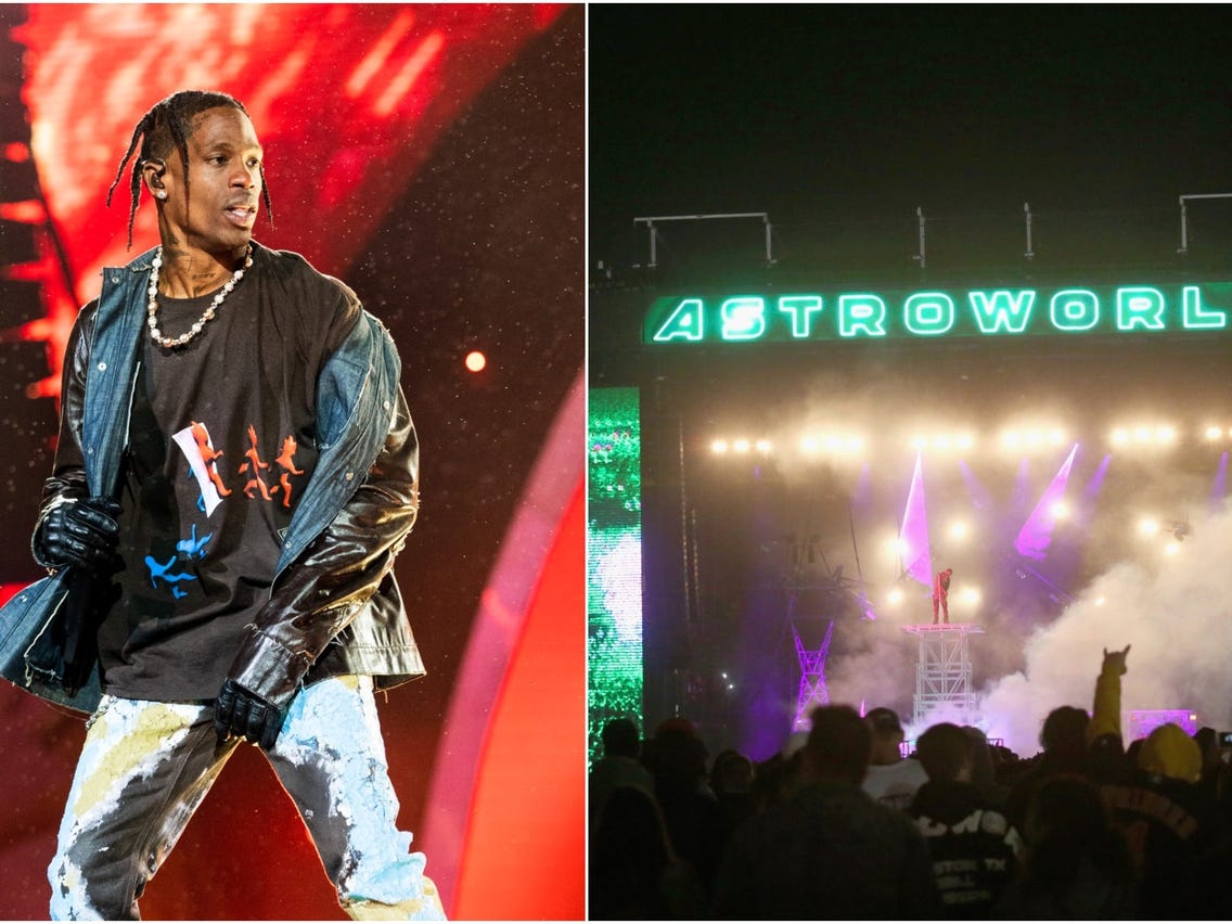 8 dead, many injured at Travis Scott’s Astroworld festival