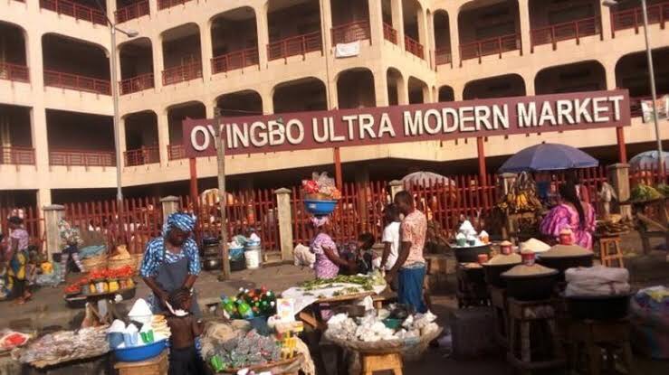 Tinubu’s daughter, Folasade denies N5m bribery allegations, explains why Oyingbo Market was shut
