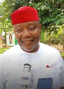 Anambra election: Why I’m supporting APGA – ADC candidate