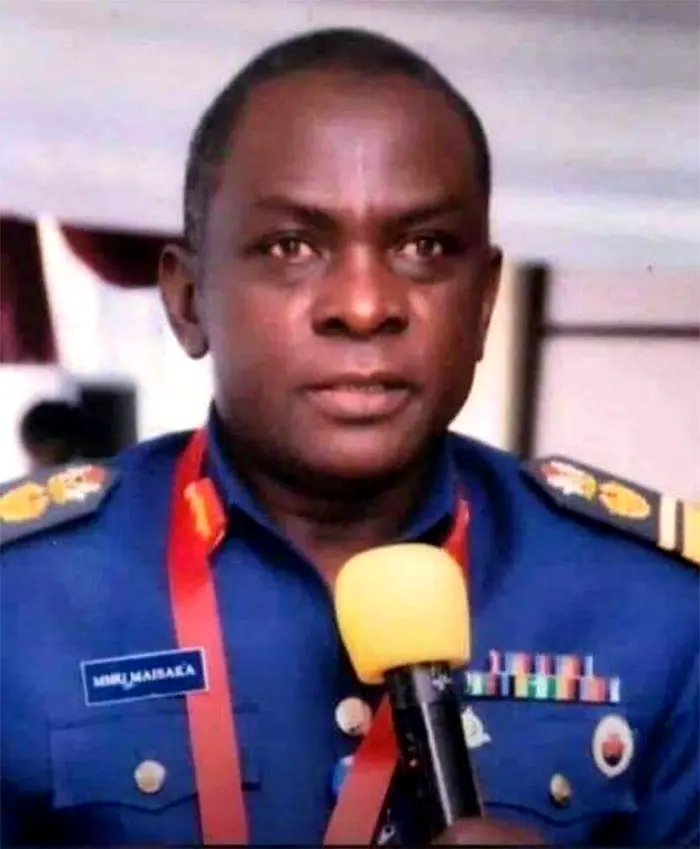JUST IN: Bandits kill Air Vice Marshall, Maisaka, grandson in Kaduna