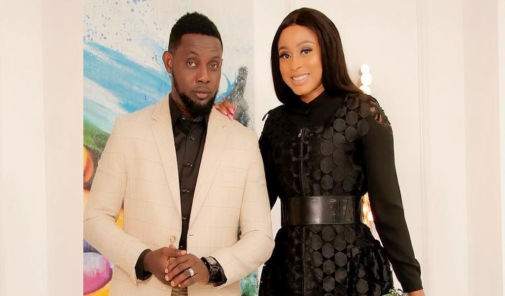 I’d always adore you, AY Makun applauds wife on 13th marriage anniversary