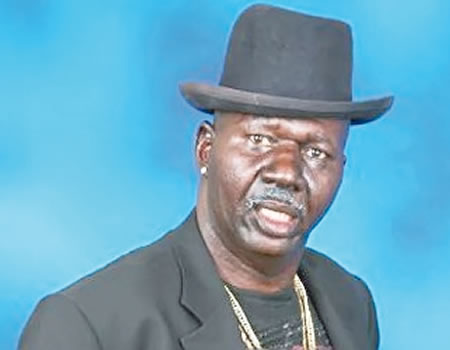 BREAKING: Popular comic actor, Baba Suwe is dead