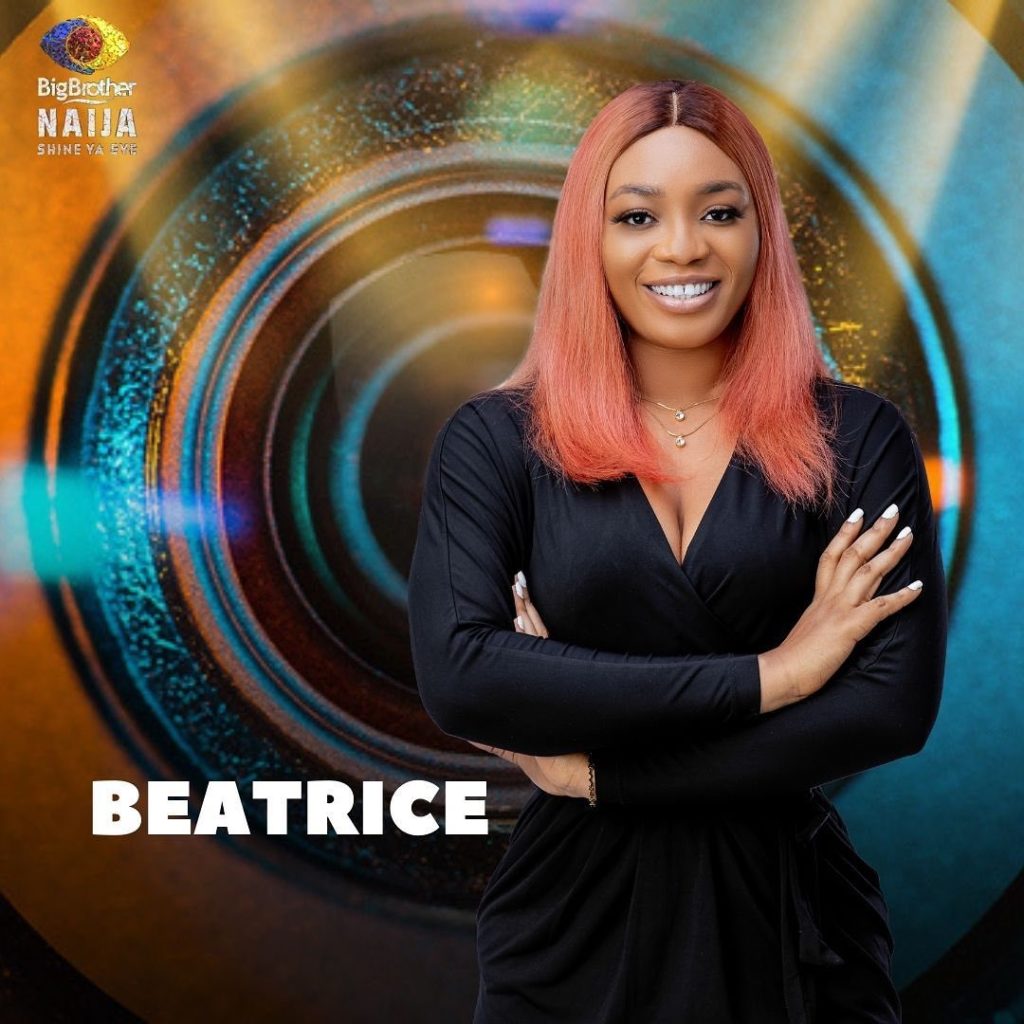 I’m afraid of having sex – Ex-BBNaija star, Beatrice