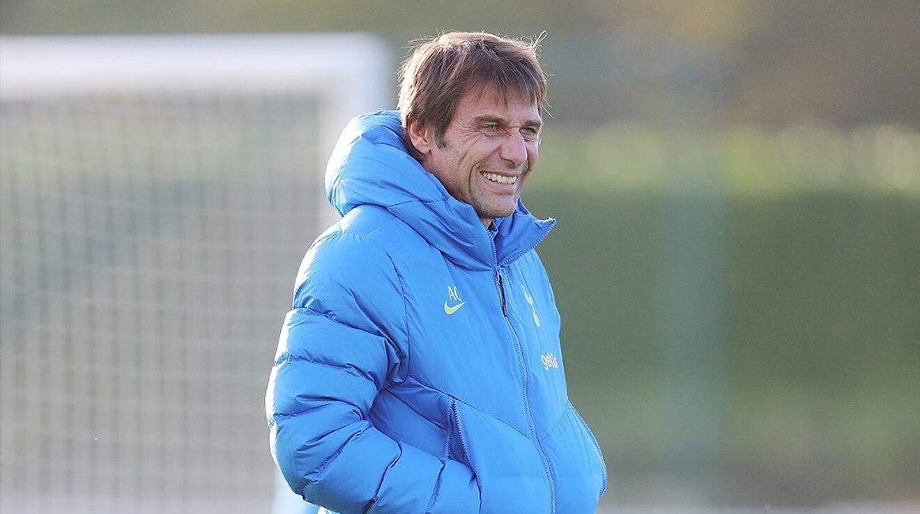 Tottenham paying for past transfer mistakes – Conte
