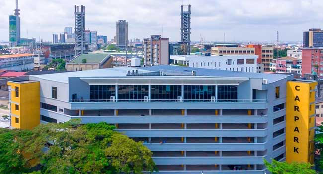 Sanwo-Olu commissions multi-level car park to ease traffic congestion in Lagos