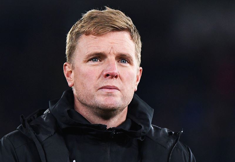 Newcastle boss, Howe speaks after pneumonia diagnosis