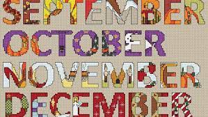 The ember months, By Abdu Rafiu