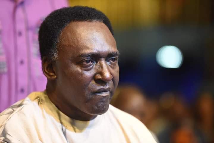 PHOTOS: Ahead of surgery, Clem Ohameze gets gift of N8m after begging Nigerians for prayers