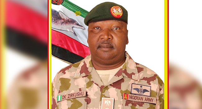 Brigadier General, four other soldiers killed during shootout with Boko Haram buried
