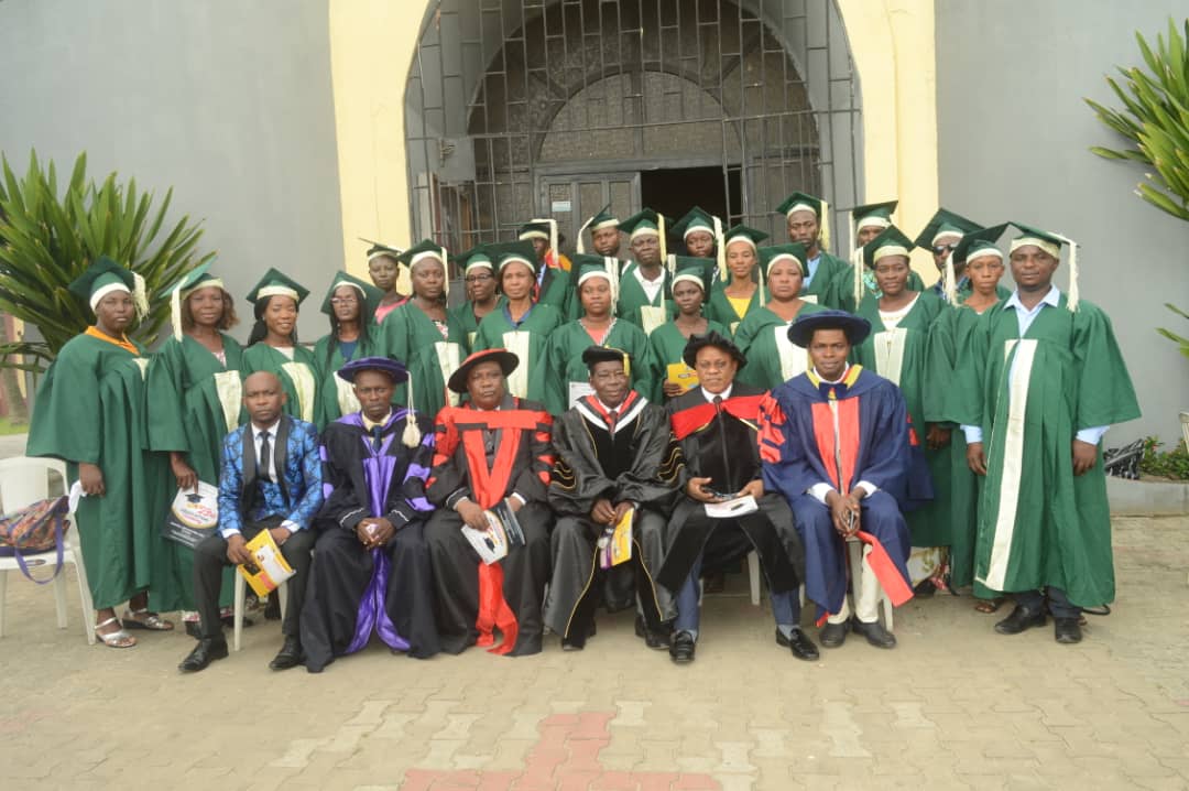 PHOTOS: Acts of Christ Theological Seminary holds 23rd graduation ceremony