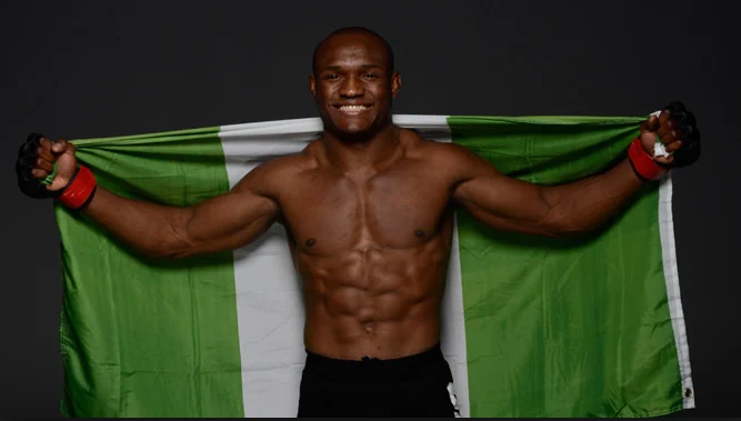 UFC 268: Nigeria’s Kamaru Usman beats Covington, retains welterweight title