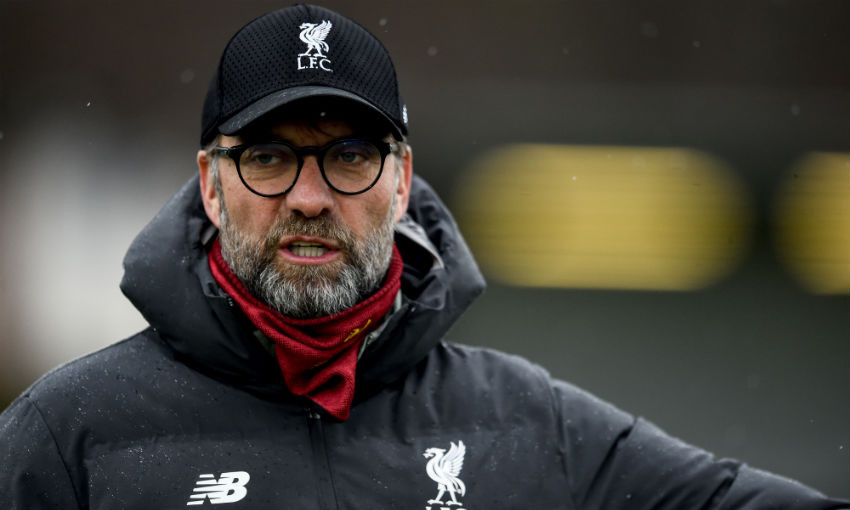 Liverpool cancel Jurgen Klopp Cup parade