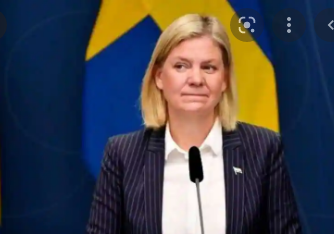 Sweden’s first female Prime Minister resigns hours after securing appointment