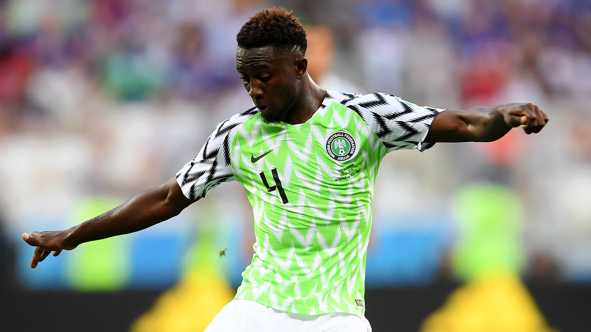 World Cup qualifiers: Super Eagles learning from mistakes – Ndidi