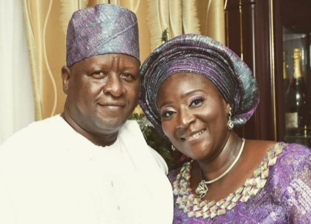 Ex-Lagos commissioner Bamigbetan loses wife