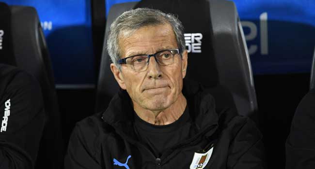 Uruguay sack 74-year-old coach after record-breaking 15-year stint