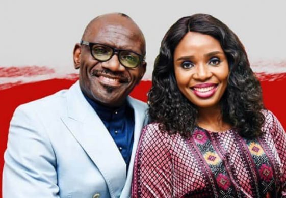 Taiwo Odukoya announces burial plans for late wife, Nomthi