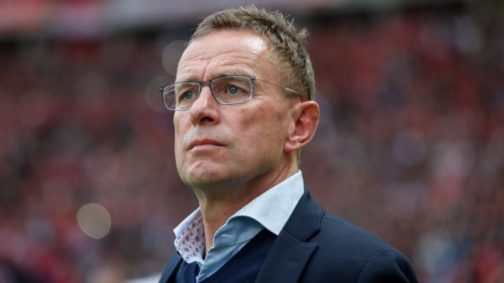 What Rangnick told Man Utd players after Watford draw