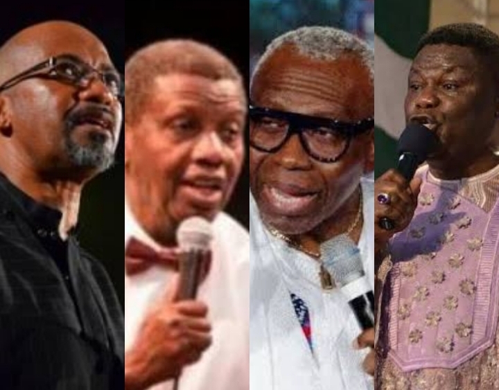 Adeboye, Oritsejafor, Bismark from Zimbabwe lead list of speakers for TREM’s 32nd convention
