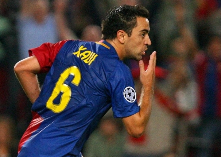 Barcelona reach agreement with Al Sadd for Xavi