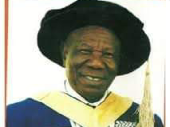 Macaulay mourns Prof. Ekoko’s demise
