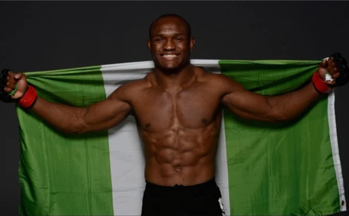 UFC championship: Edo govt writes Kamaru Usman to congratulate him