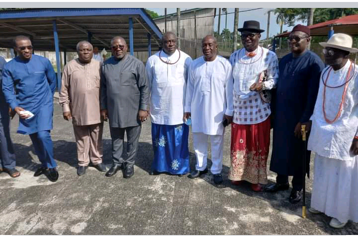 Delta 2023: Augoye, Oborevwori, Edevbie lead aspirants for DC-23 screening
