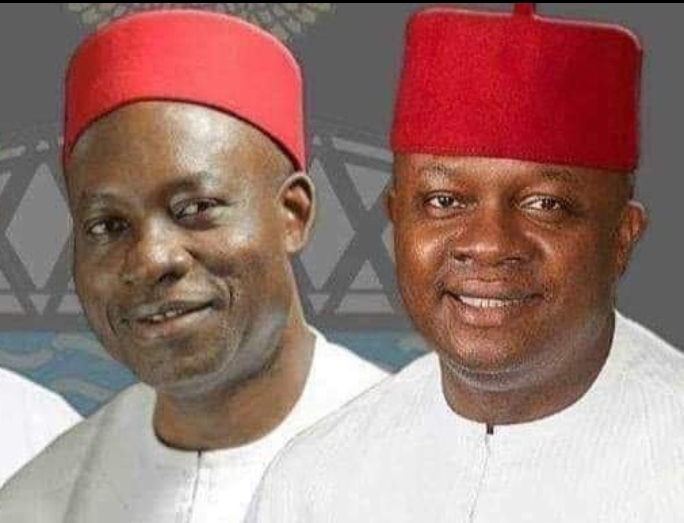 Anambra: Ozigbo calls Soludo on phone, lambasts INEC after losing governorship election