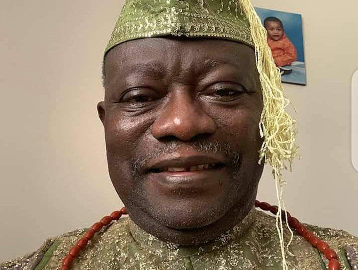 BREAKING: Delta guber aspirant, Kenneth Okpara is dead