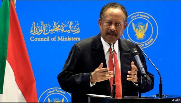 BREAKING: Sudan’s ousted prime minister restored to office