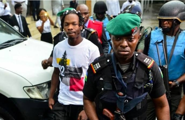 Cyber crime: Trial of Naira Marley stalled as witness fails to appear in court