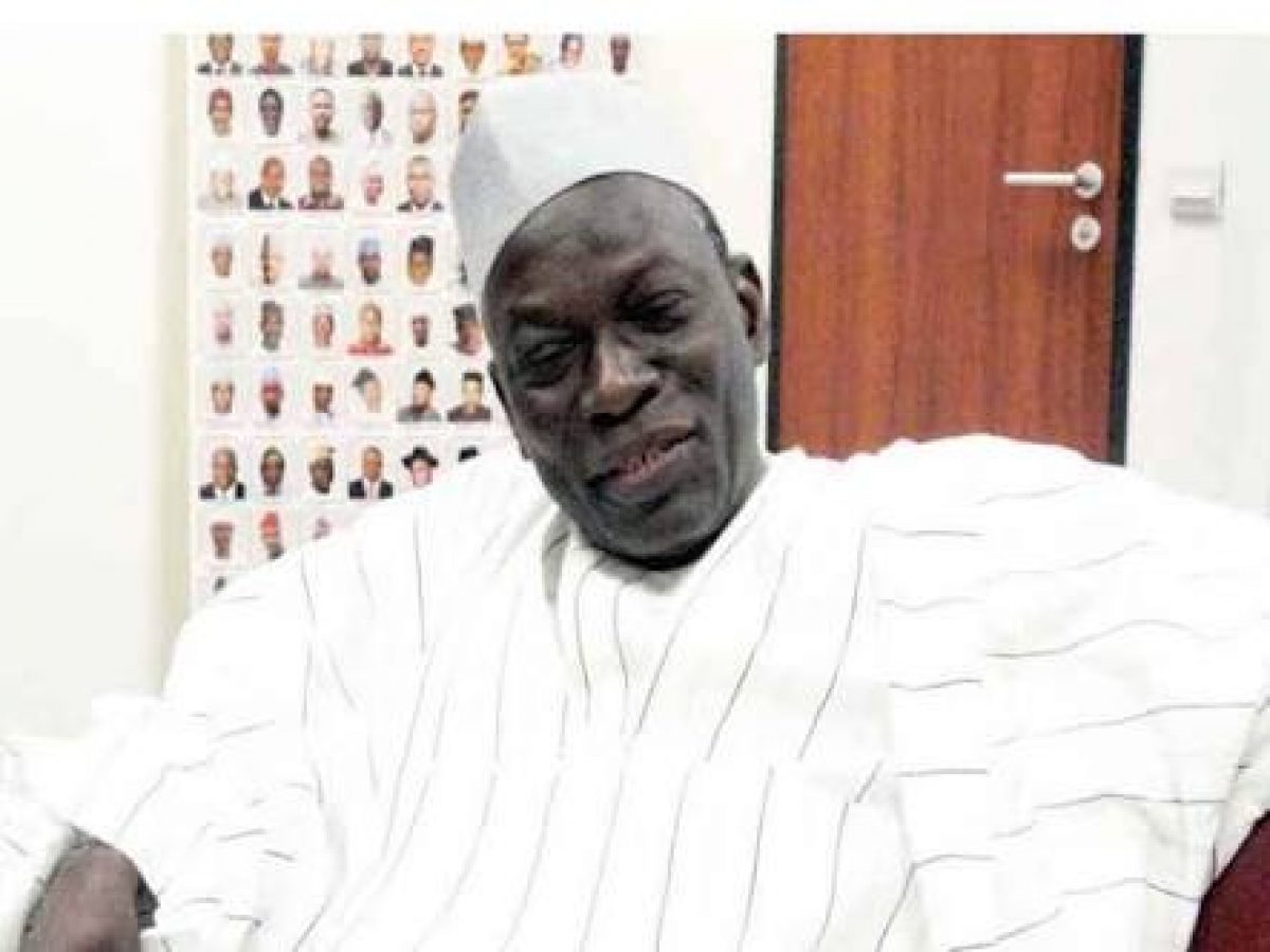 Senator Dahiru- Led APC Forum Backs Direct Primaries, Urges Buhari to Sign Bill into Law