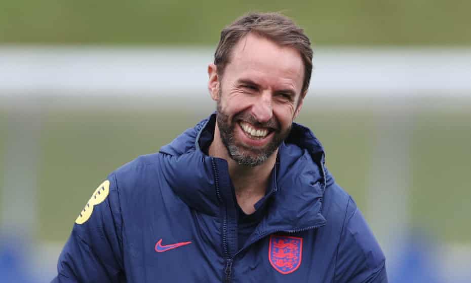 Gareth Southgate signs new contract as England manager