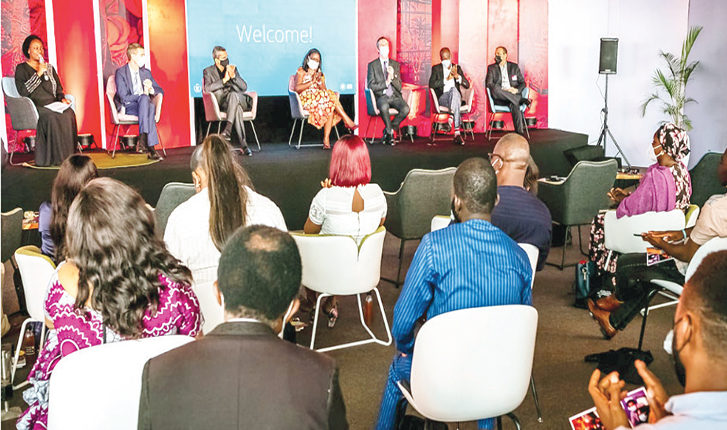 Six innovative entrepreneurs win 2021 Zero Hunger Sprint Competition