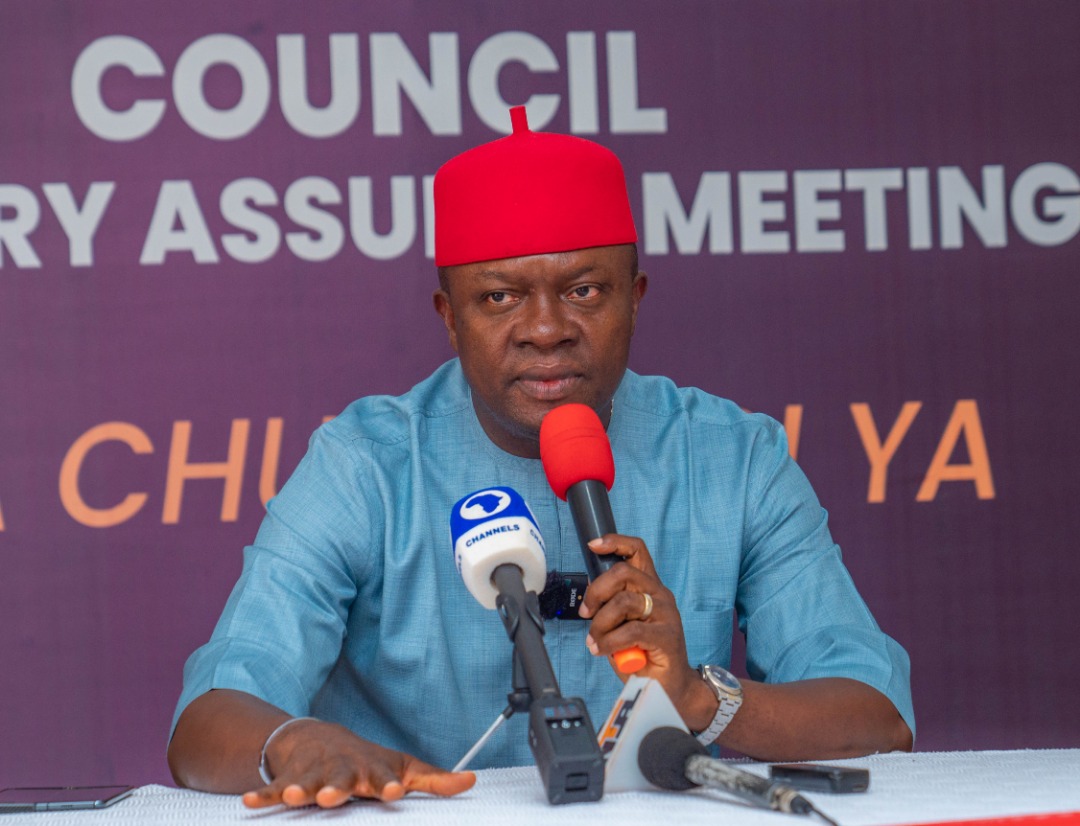 Anambra Guber: It’s not over, we can still win this election, PDP’s Ozigbo tells supporters
