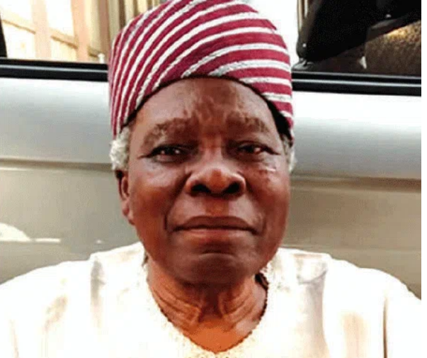 FG wants to blackmail me — Akintoye
