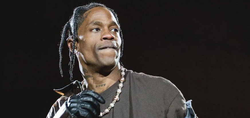 American rapper Travis Scott breaks silence after Astroworld Festival tragedy